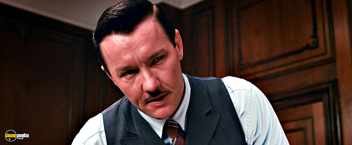 A still #19 from The Great Gatsby (2013) With Joel Edgerton