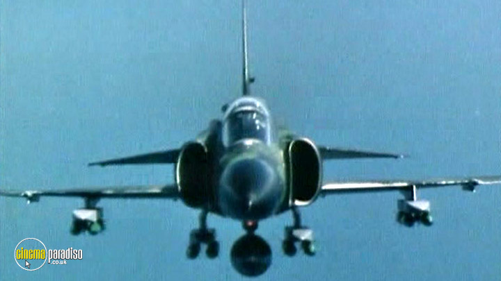 A still #2 from Combat: The West's Fighters and Bombers (2006)