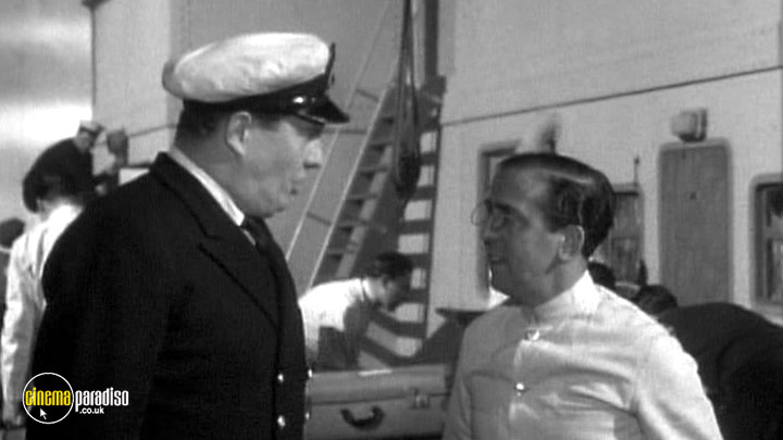 A still #2 from Not Wanted on Voyage (1957)
