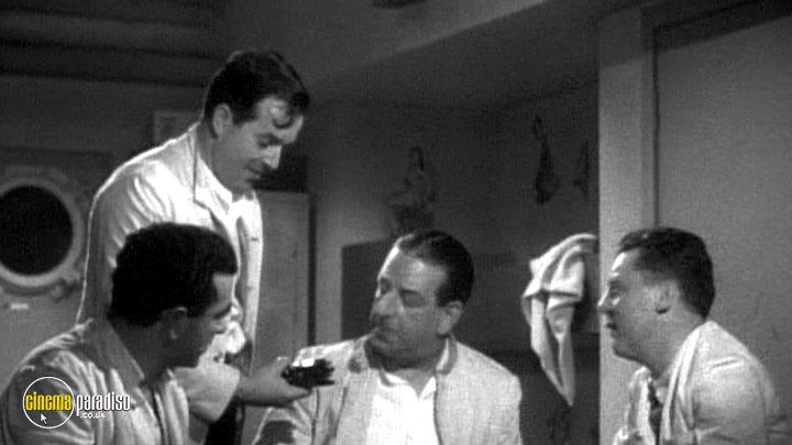 A still #5 from Not Wanted on Voyage (1957)
