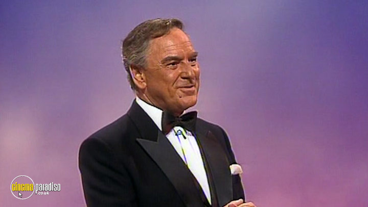 A still #3 from Bob Monkhouse: An Audience with Bob Monkhouse (1994)