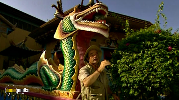 A still #2 from Insectia (2001)