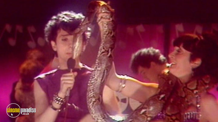 A still #3 from Soft Cell: Non Stop Exotic Video Show (1982)