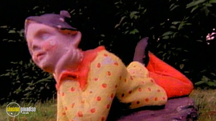A still #5 from Soft Cell: Non Stop Exotic Video Show (1982)