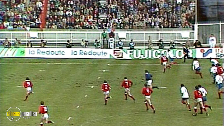 A still #4 from Bill McLaren: Rugby at Its Best (2002)