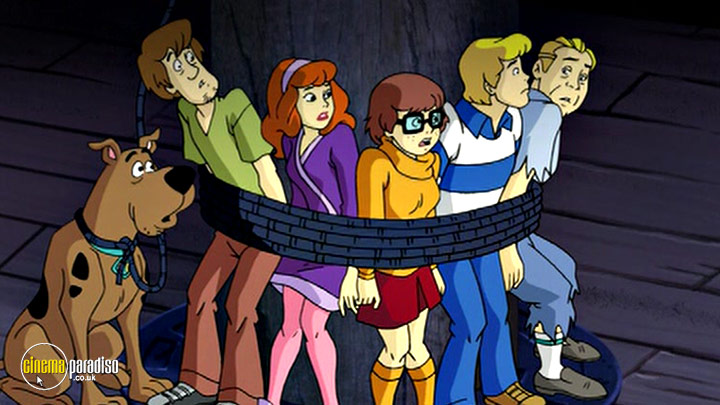 Scooby Doo Pirates Ahoy Song