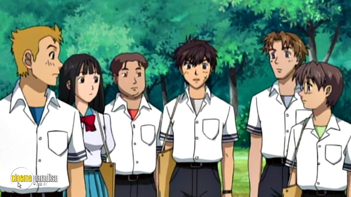 A still #3 from Full Metal Panic? FUMOFFU: Vol.2 (2003)