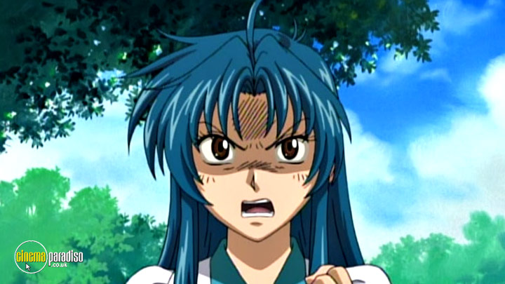 A still #4 from Full Metal Panic? FUMOFFU: Vol.2 (2003)