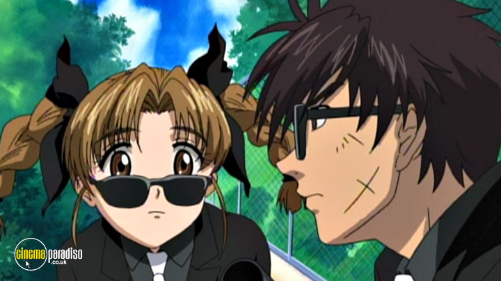 A still #5 from Full Metal Panic? FUMOFFU: Vol.2 (2003)