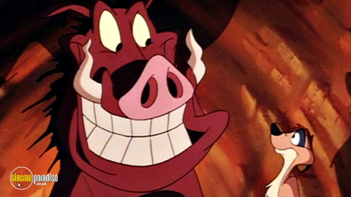 A still #2 from Around the World with Timon and Pumbaa (1996)