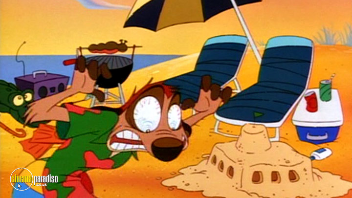 A still #3 from Around the World with Timon and Pumbaa (1996)