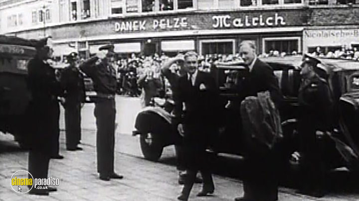 A still #2 from The Big Lift (1950)