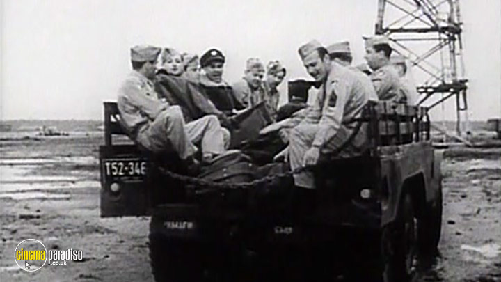 A still #3 from The Big Lift (1950)