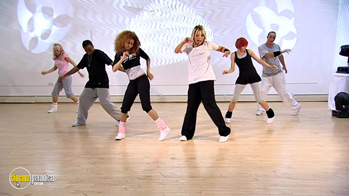 A still #7 from Dance Xtreme (2008)