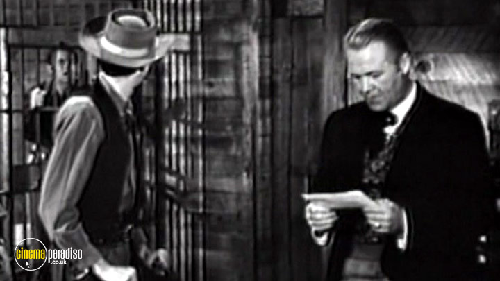 A still #3 from The Bushwhackers (1951)