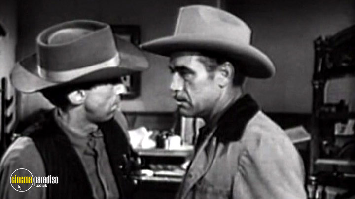 A still #4 from The Bushwhackers (1951)