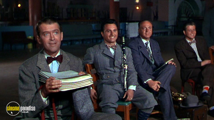 A still #2 from The Glenn Miller Story (1953)