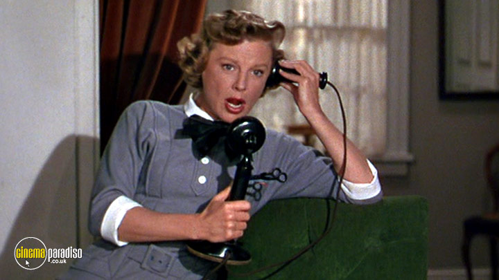 A still #3 from The Glenn Miller Story (1953)