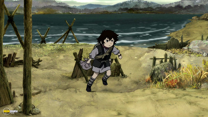 A still #1 from Sword of the Stranger (2007)