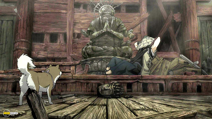 A still #21 from Sword of the Stranger (2007)