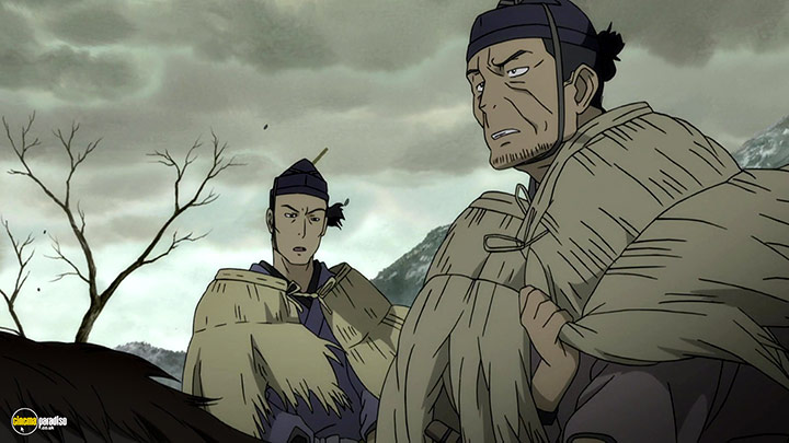 A still #20 from Sword of the Stranger (2007)