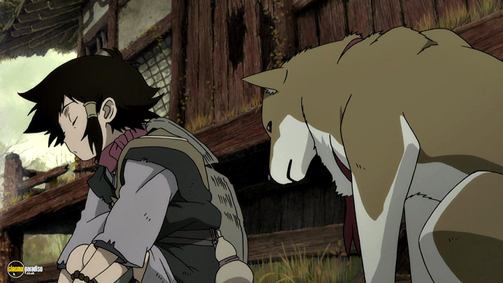 A still #19 from Sword of the Stranger (2007)