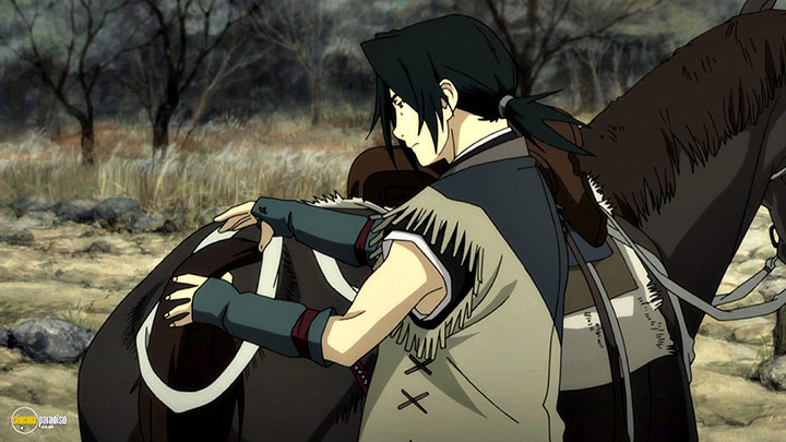 A still #17 from Sword of the Stranger (2007)