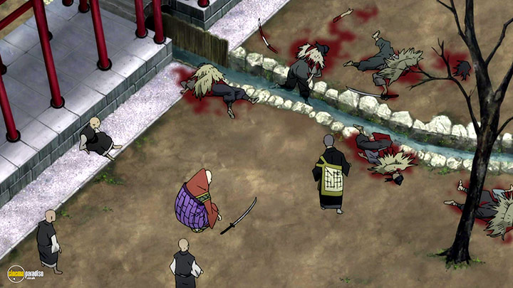 A still #16 from Sword of the Stranger (2007)