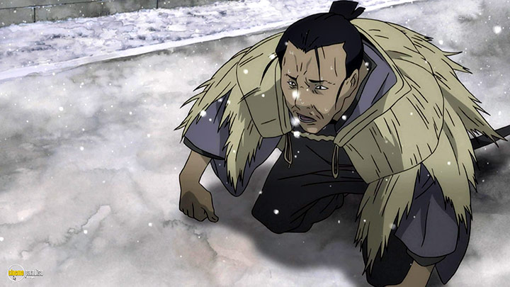 A still #14 from Sword of the Stranger (2007)