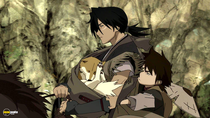 A still #9 from Sword of the Stranger (2007)