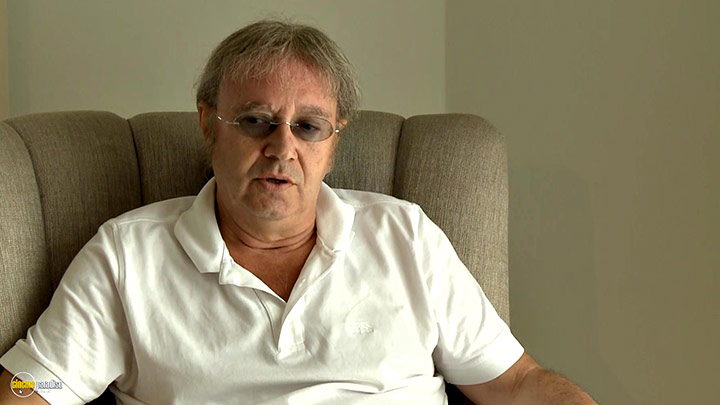 A still #19 from Deep Purple with Orchestra: Live at Montreux 2011 (2011)