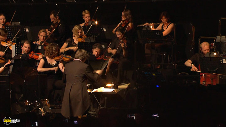 A still #15 from Deep Purple with Orchestra: Live at Montreux 2011 (2011)