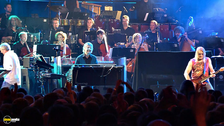 A still #13 from Deep Purple with Orchestra: Live at Montreux 2011 (2011)