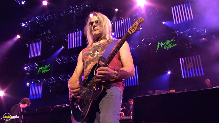 A still #1 from Deep Purple with Orchestra: Live at Montreux 2011 (2011)