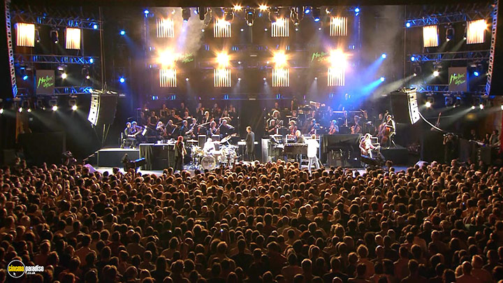 A still #12 from Deep Purple with Orchestra: Live at Montreux 2011 (2011)