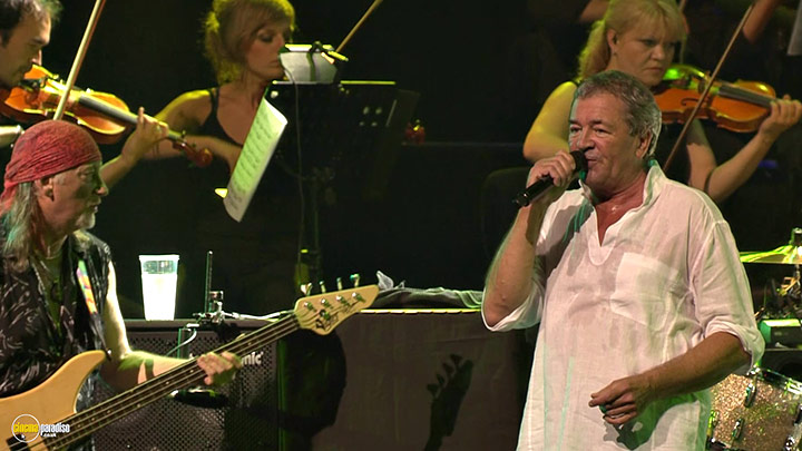 A still #11 from Deep Purple with Orchestra: Live at Montreux 2011 (2011)