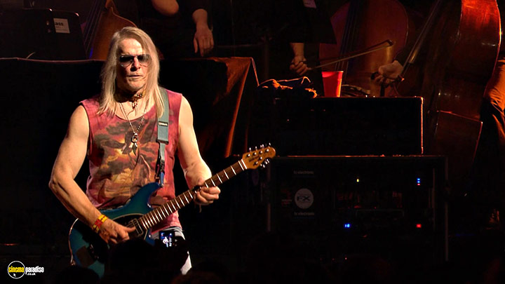 A still #10 from Deep Purple with Orchestra: Live at Montreux 2011 (2011)
