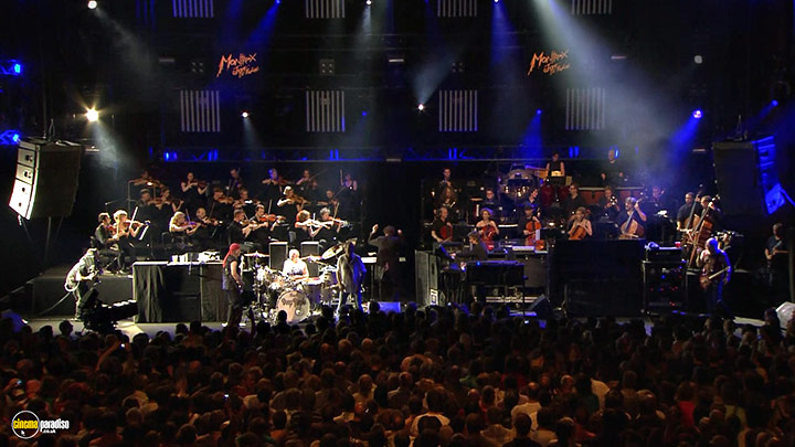 A still #7 from Deep Purple with Orchestra: Live at Montreux 2011 (2011)