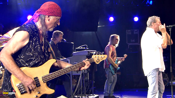 A still #5 from Deep Purple with Orchestra: Live at Montreux 2011 (2011)