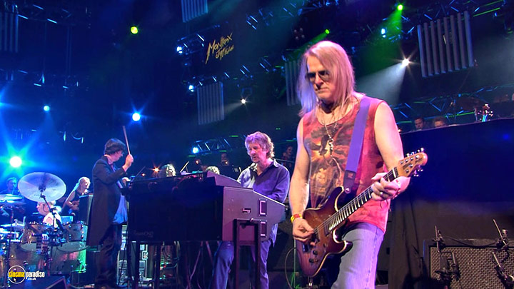 A still #4 from Deep Purple with Orchestra: Live at Montreux 2011 (2011)