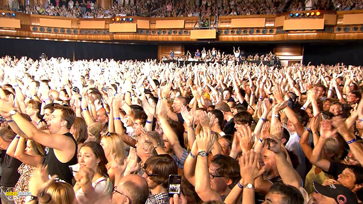 A still #3 from Deep Purple with Orchestra: Live at Montreux 2011 (2011)