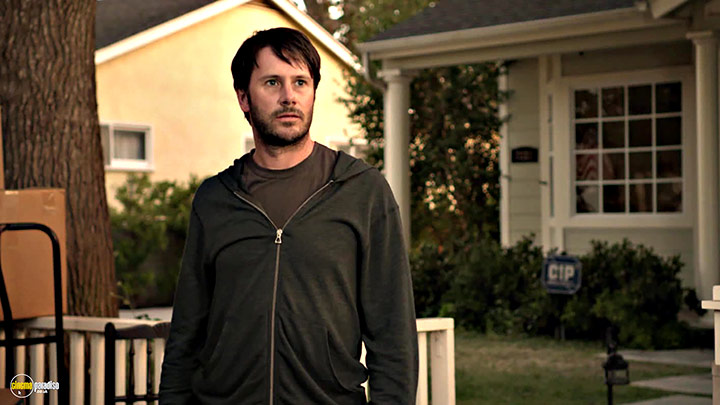 A still #13 from Dark Skies (2013) With Josh Hamilton