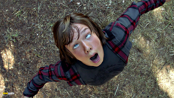 A still #1 from Dark Skies (2013) With Dakota Goyo