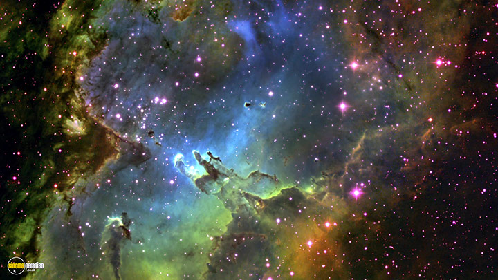 A still #12 from StarGaze HD: Universal Beauty (2008)