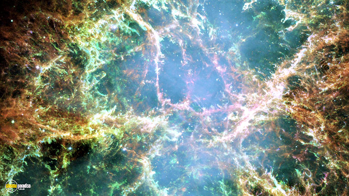 A still #1 from StarGaze HD: Universal Beauty (2008)