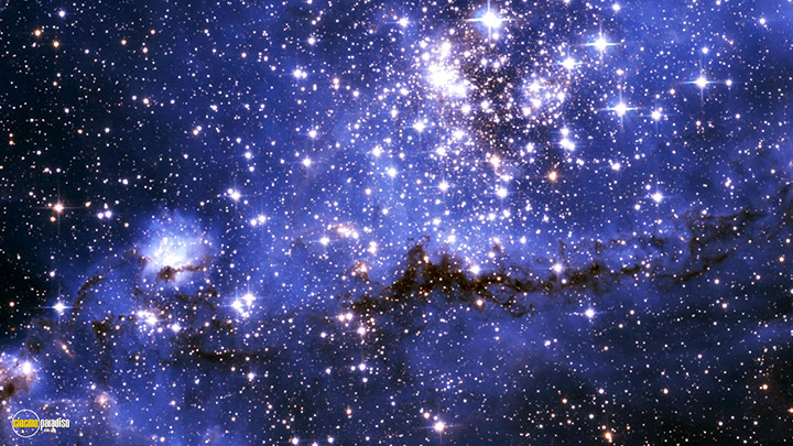 A still #6 from StarGaze HD: Universal Beauty (2008)
