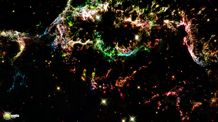 A still #5 from StarGaze HD: Universal Beauty (2008)