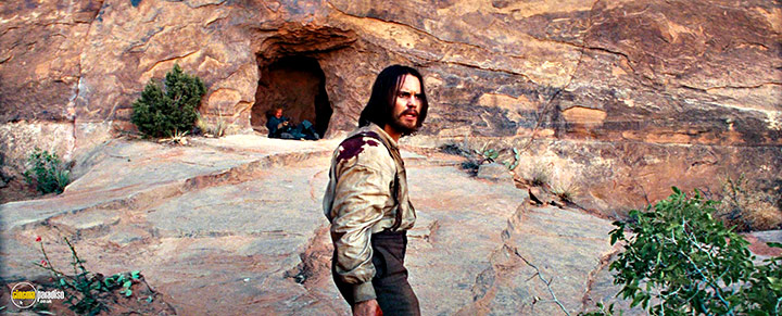 A still #19 from John Carter (2012) With Taylor Kitsch