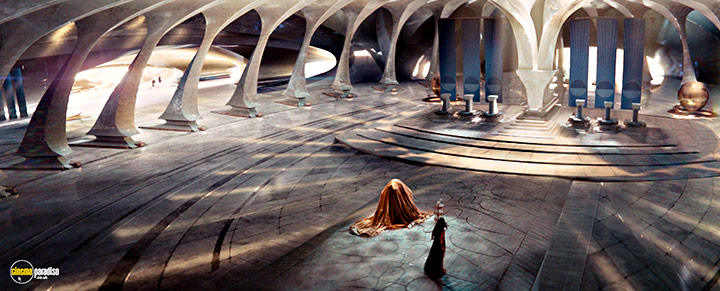 A still #18 from John Carter (2012)