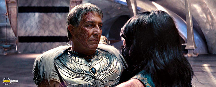 A still #17 from John Carter (2012) With Ciarán Hinds